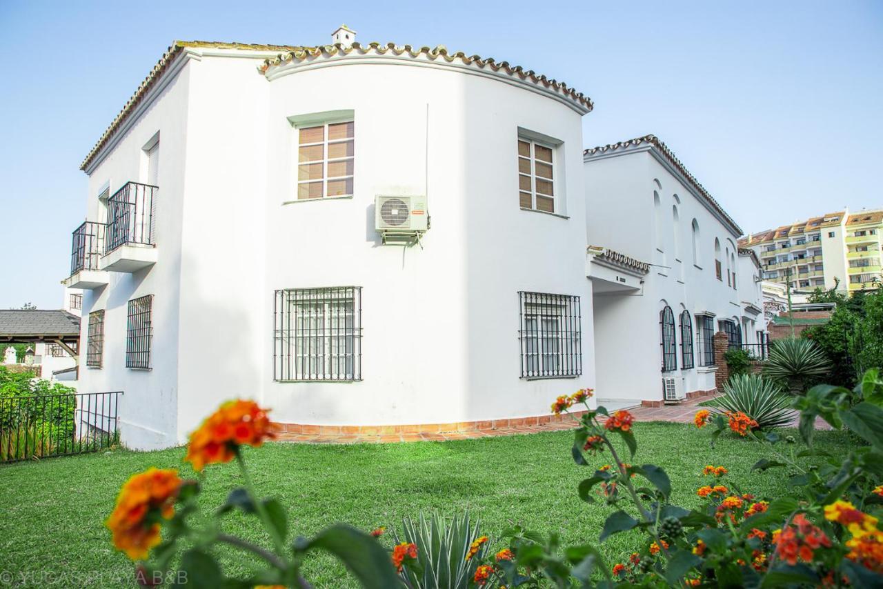 Yucas Playa B&B Benalmádena Exterior foto